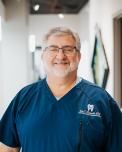Dr. Eric T. Moskowitz